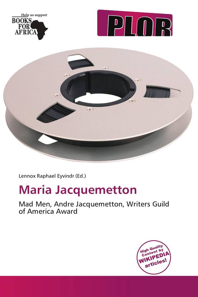 Maria Jacquemetton