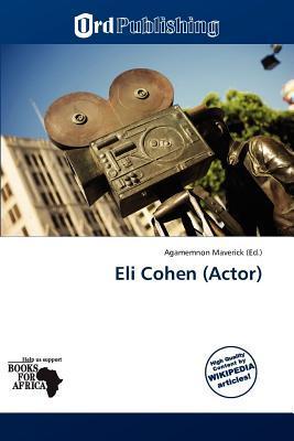 Eli Cohen (Actor)