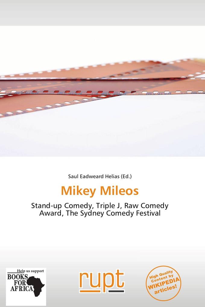 Mikey Mileos