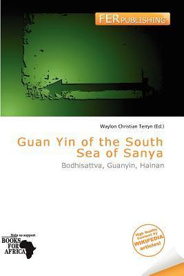Guan Yin of the South Sea of Sanya