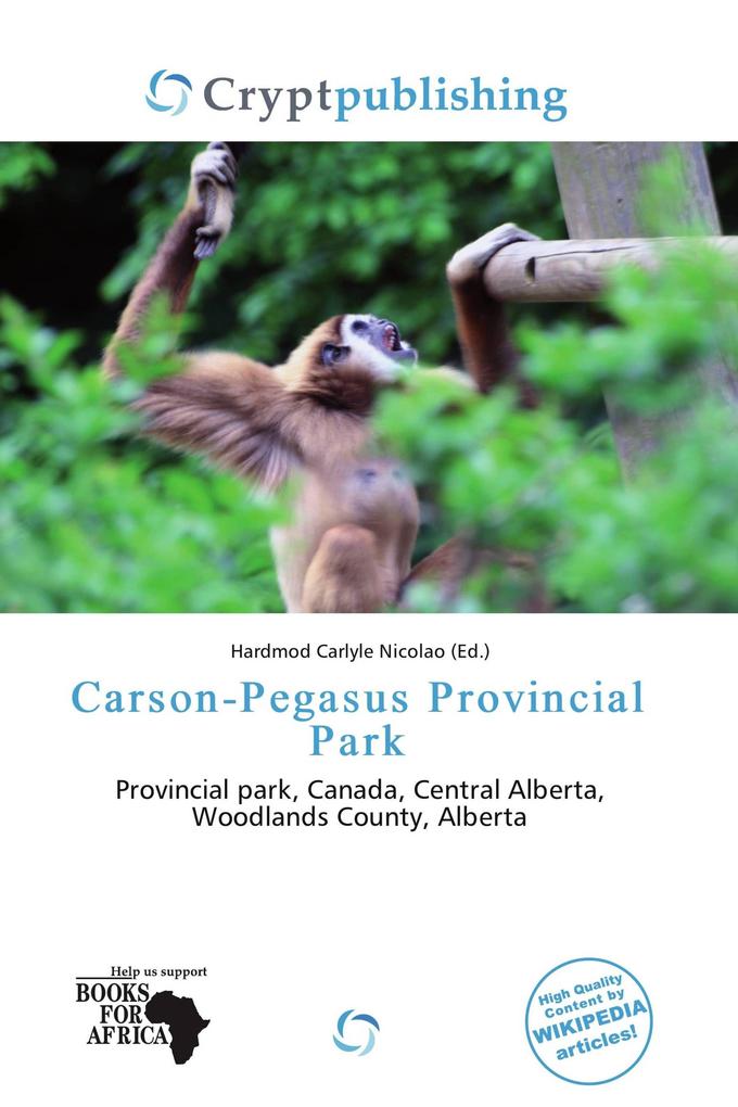 Carson-Pegasus Provincial Park