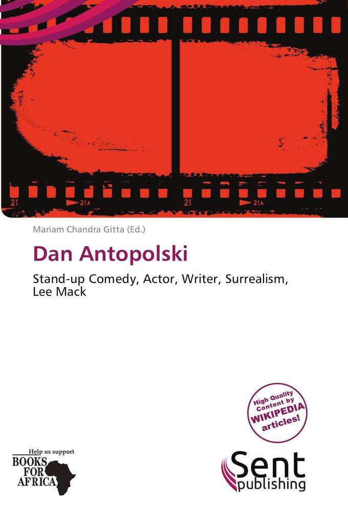 Dan Antopolski