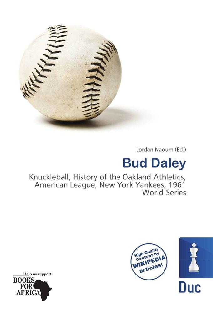 Bud Daley
