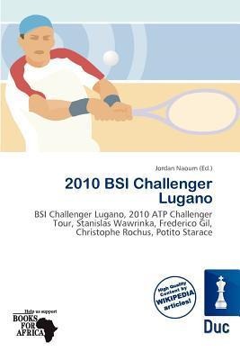 2010 BSI Challenger Lugano