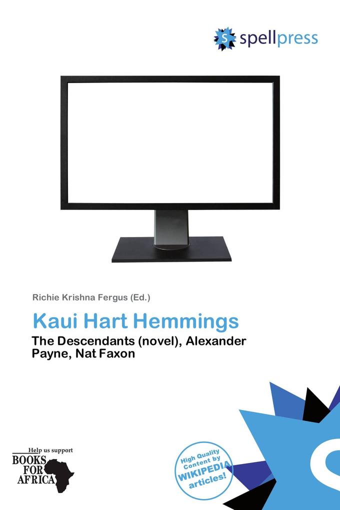 Kaui Hart Hemmings