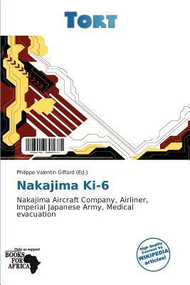 Nakajima Ki-6