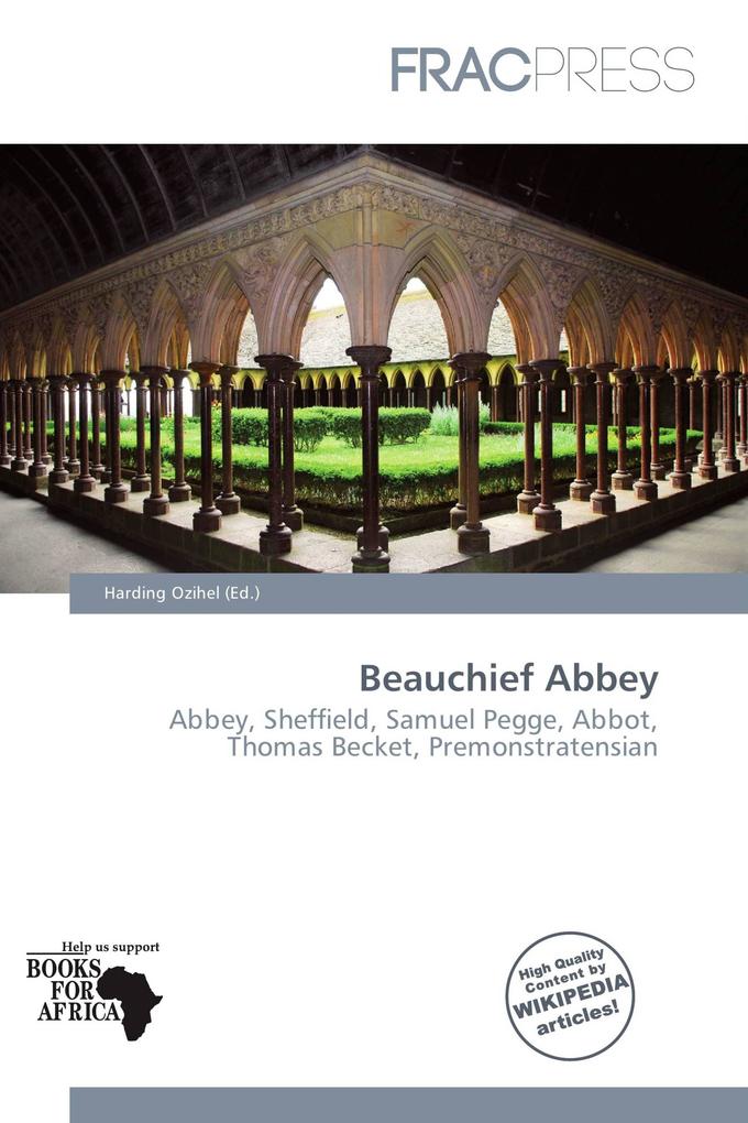 Beauchief Abbey