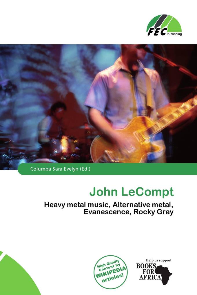 John LeCompt