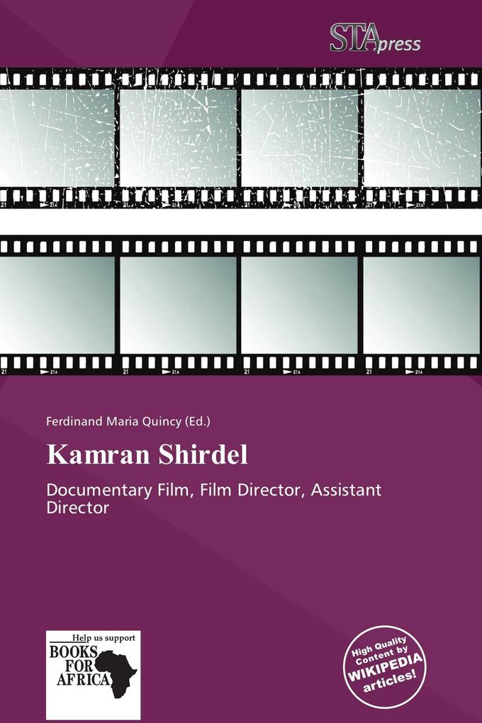 Kamran Shirdel