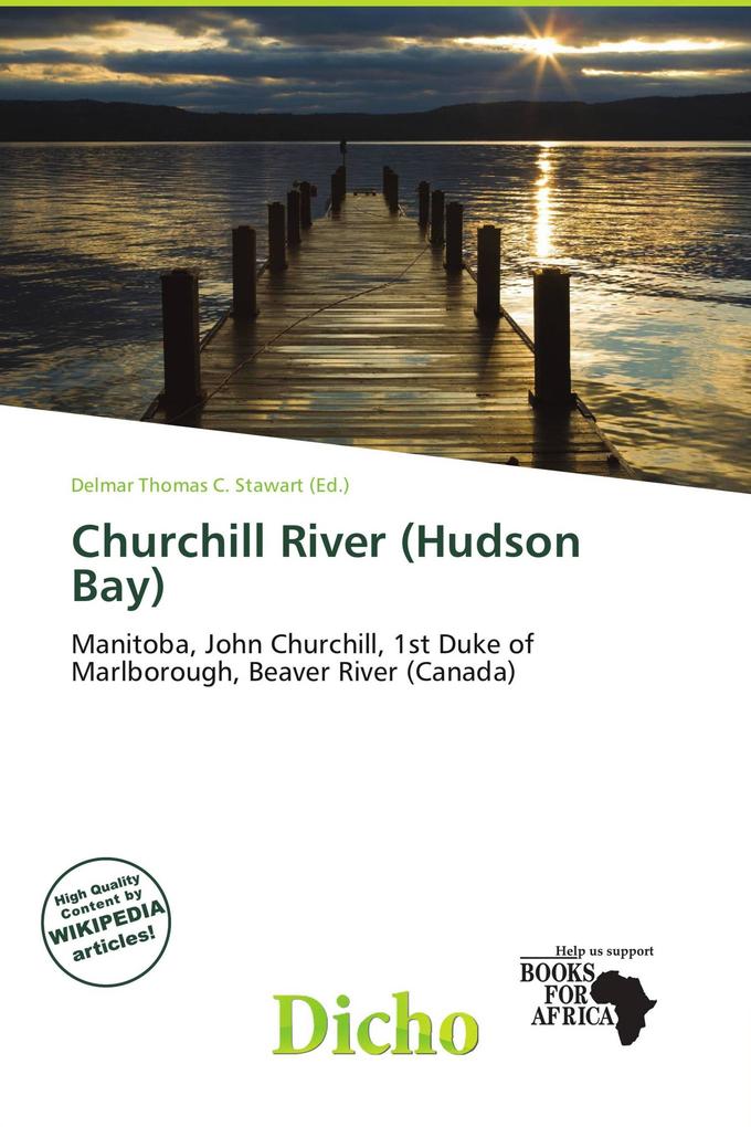 Churchill River (Hudson Bay)
