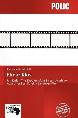 Elmar Klos