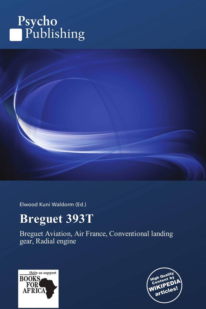 Breguet 393T