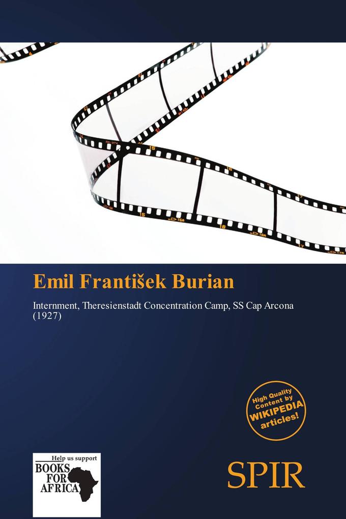 Emil Frantiek Burian