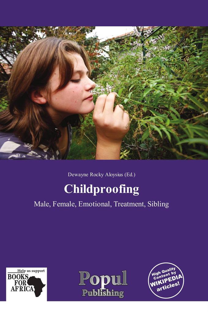 Childproofing