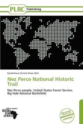 Nez Perce National Historic Trail