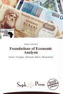Foundations of Economic Analysis