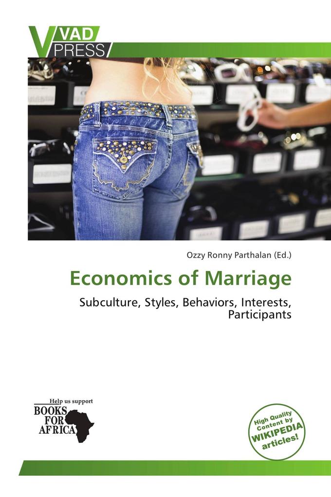 Economics of Marriage