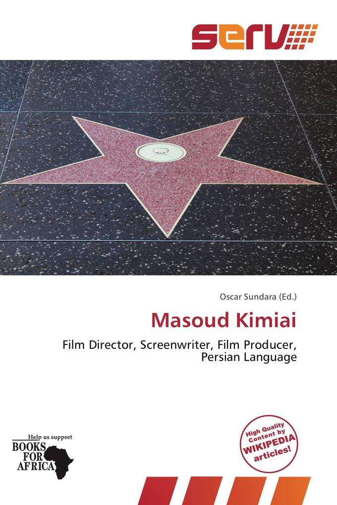 Masoud Kimiai
