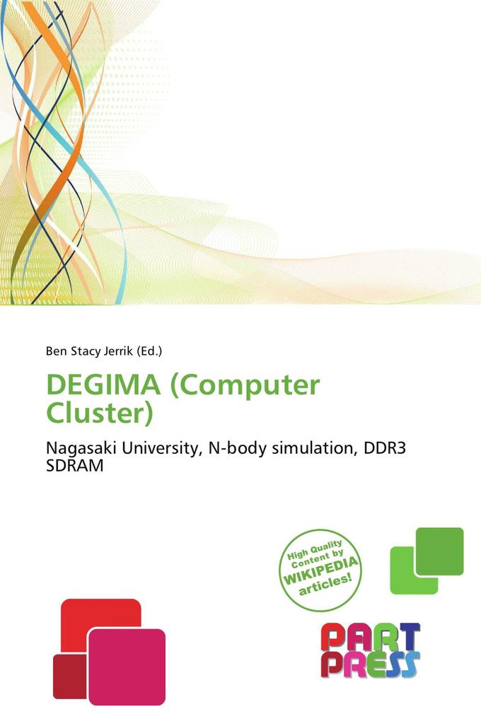 DEGIMA (Computer Cluster)