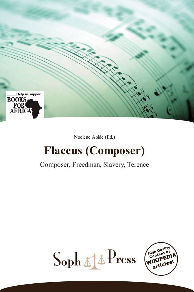 Flaccus (Composer)