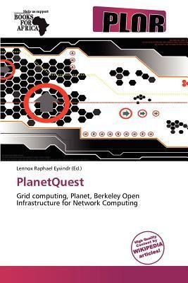 PlanetQuest
