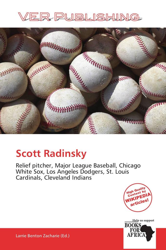 Scott Radinsky