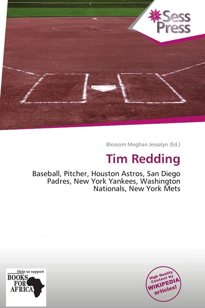 Tim Redding