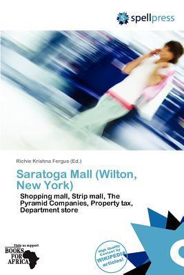 Saratoga Mall (Wilton New York)
