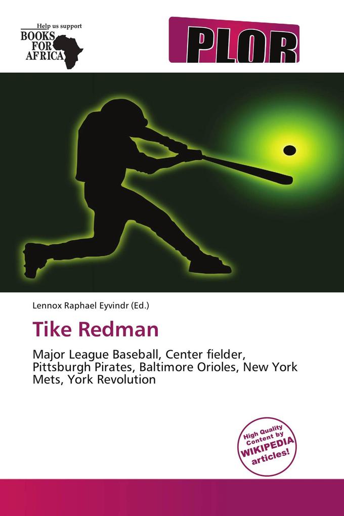 Tike Redman