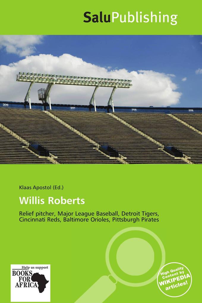 Willis Roberts
