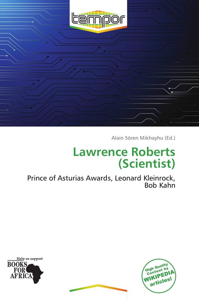 Lawrence Roberts (Scientist)
