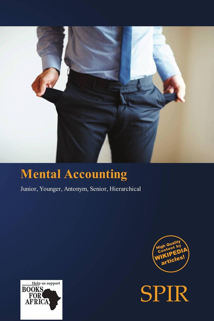 Mental Accounting