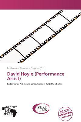 David Hoyle (Performance Artist)
