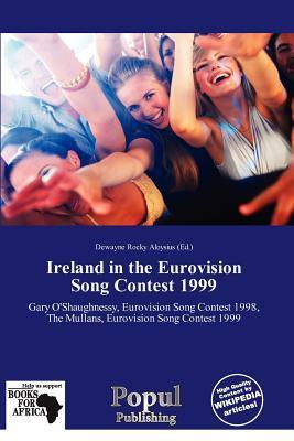 Ireland in the Eurovision Song Contest 1999