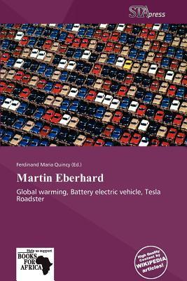 Martin Eberhard