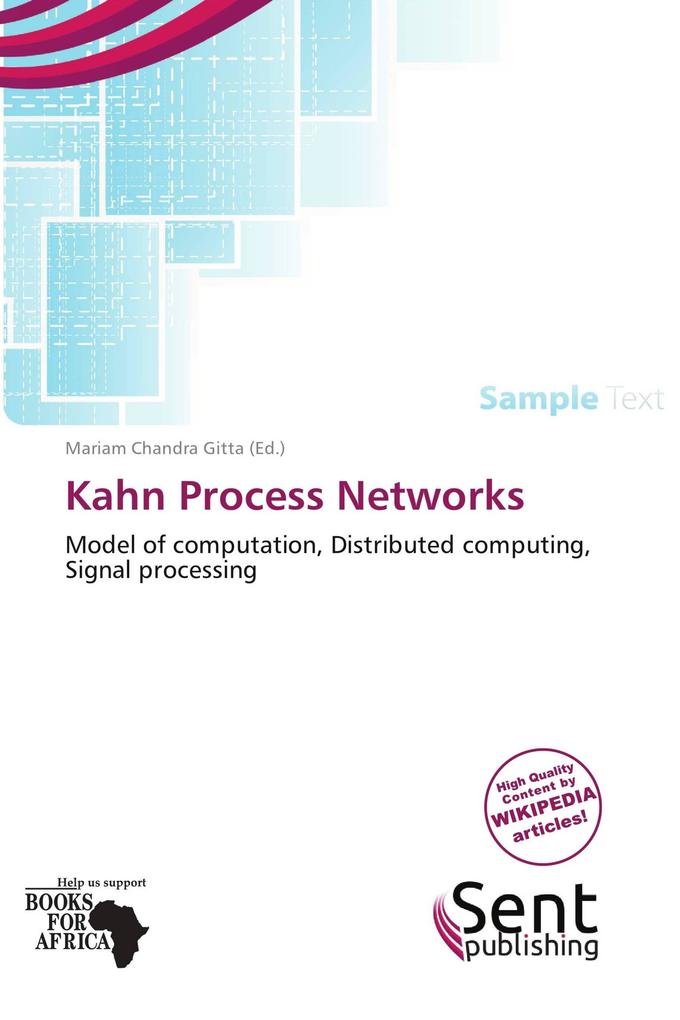 Kahn Process Networks