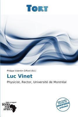Luc Vinet