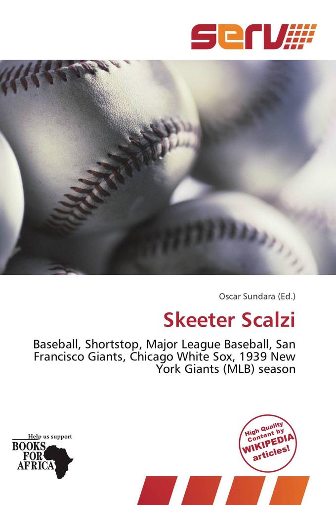 Skeeter Scalzi