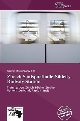 Zürich Saalsporthalle-Sihlcity Railway Station