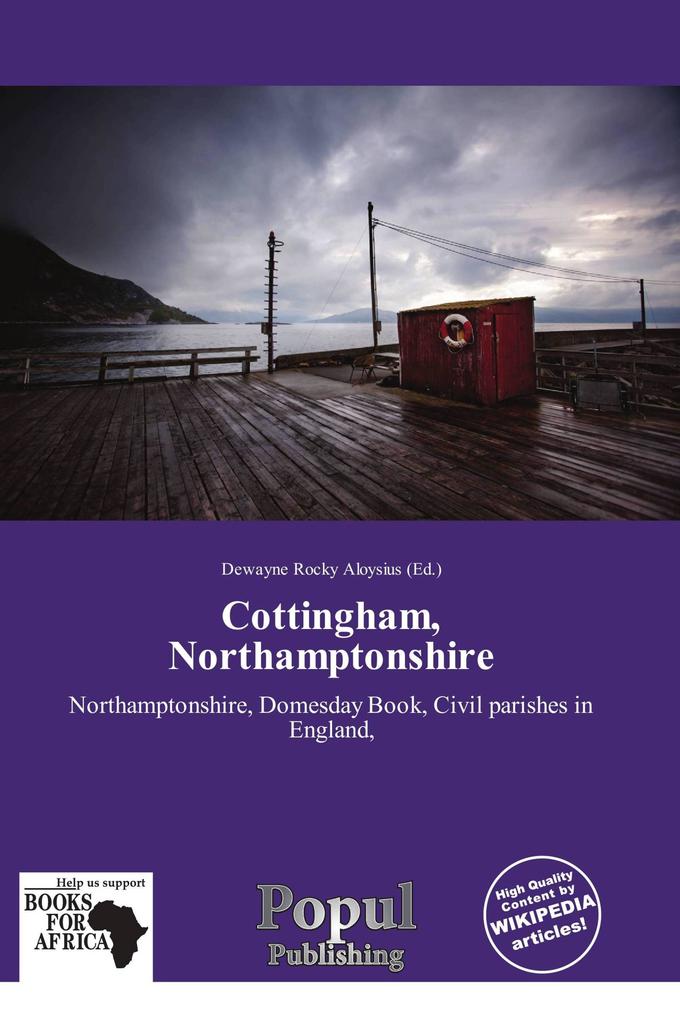 Cottingham Northamptonshire