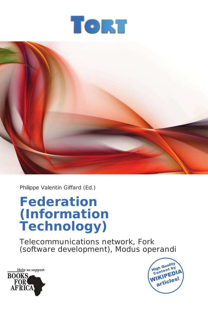 Federation (Information Technology)