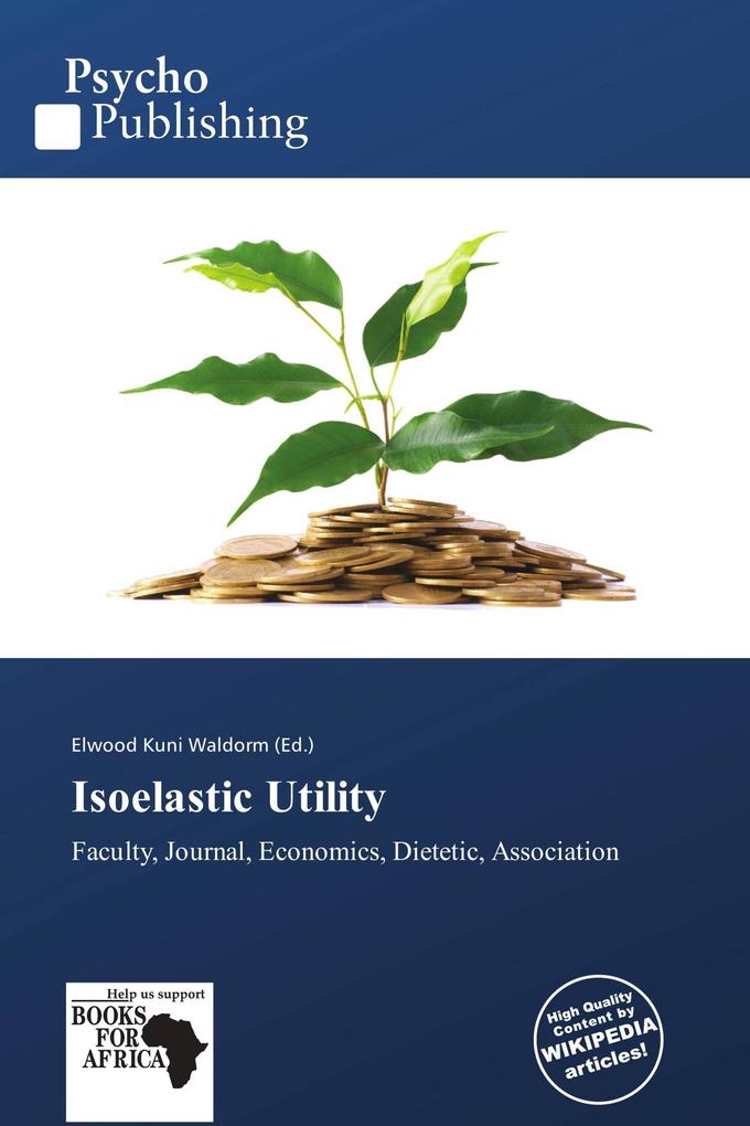 Isoelastic Utility