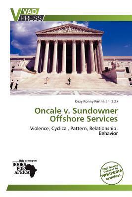 Oncale v. Sundowner Offshore Services