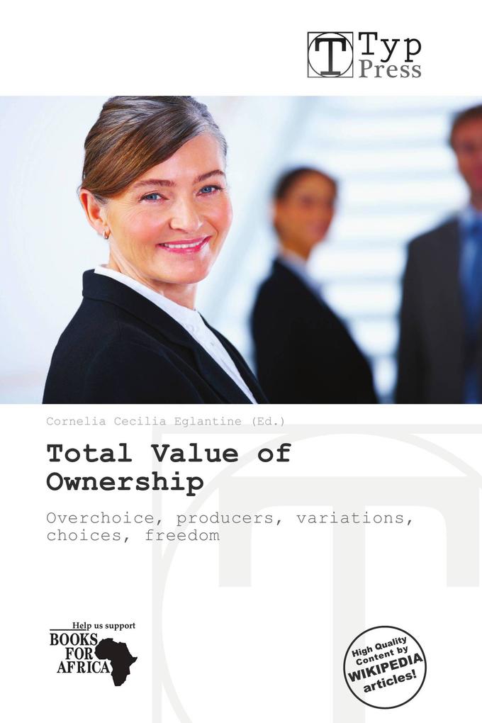 Total Value of Ownership