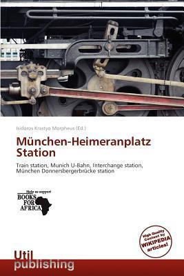 München-Heimeranplatz Station