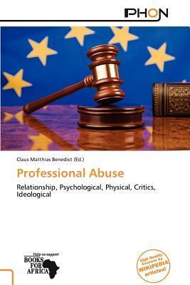 Professional Abuse