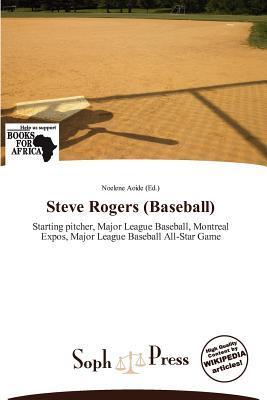 Steve Rogers (Baseball)