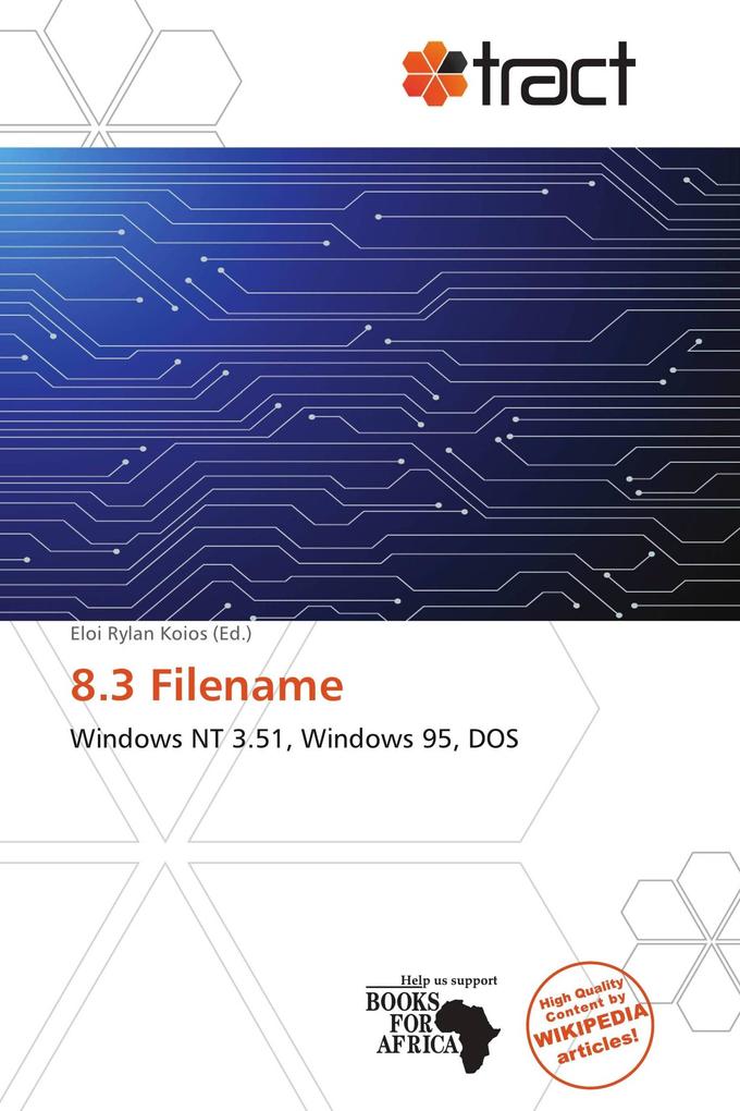 8.3 Filename