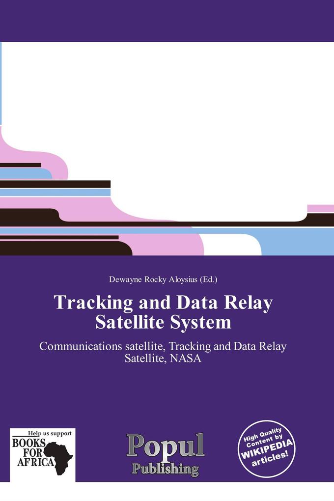 Tracking and Data Relay Satellite System
