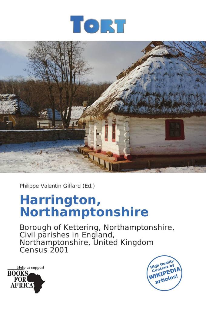 Harrington Northamptonshire
